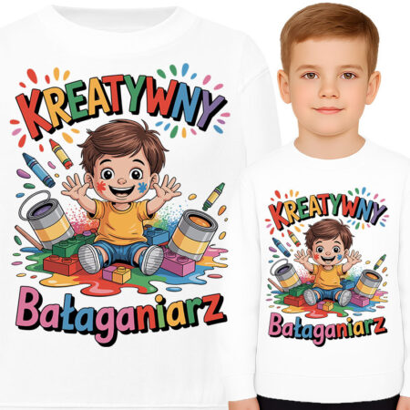 'Kreatywny Bałaganarz'