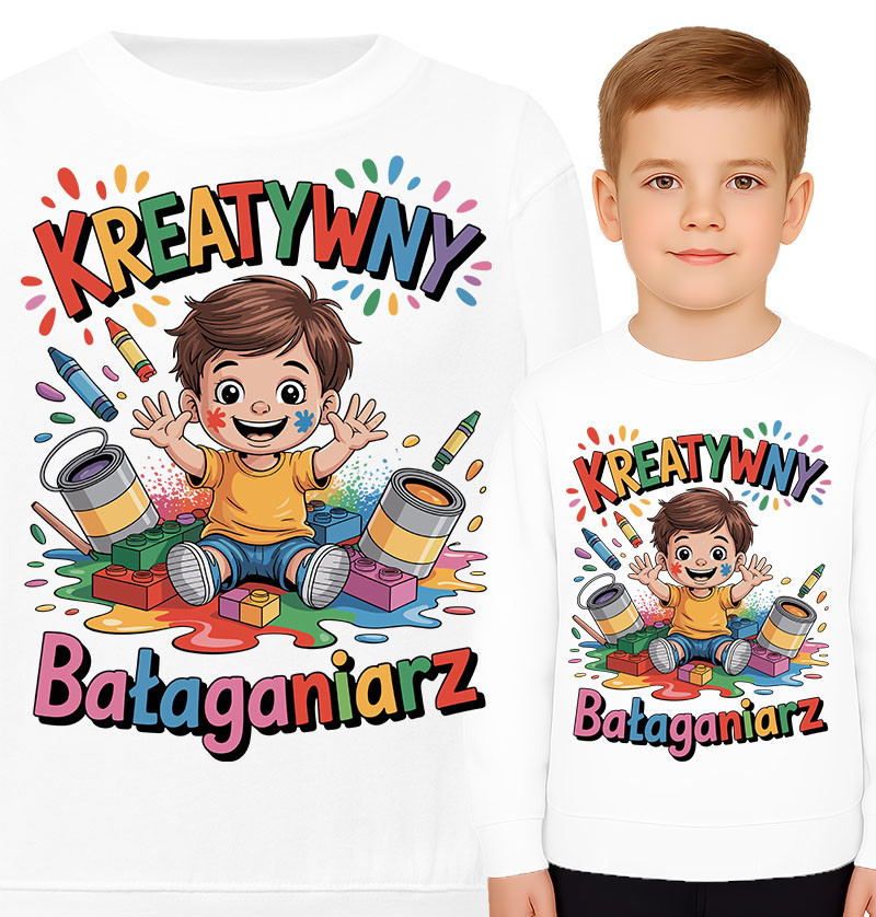 'Kreatywny Bałaganarz'