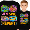'Jem, Śpię, Repeat'