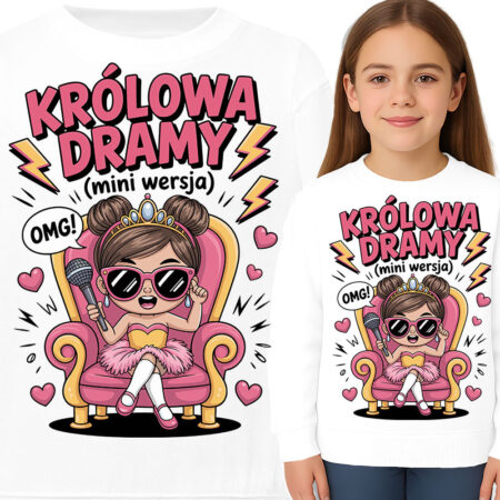'Królowa Dramy (mini wersja)'