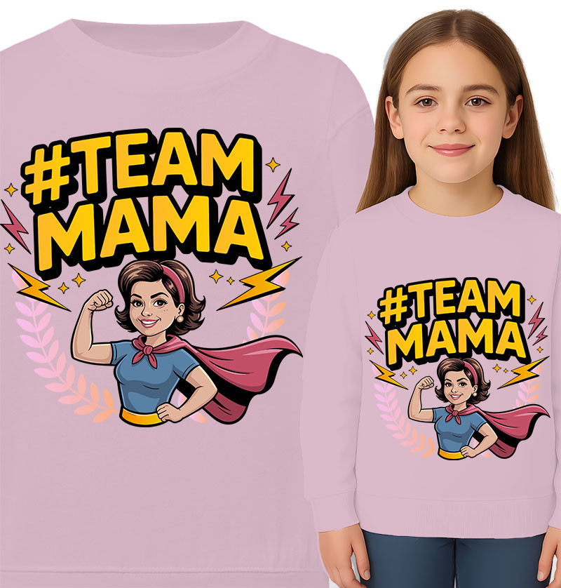 ' TEAM MAMA'