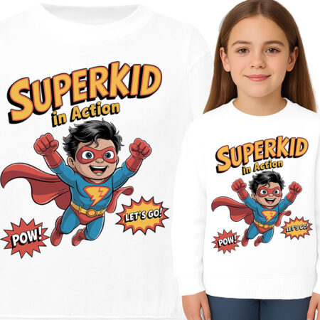 'Superkid w Akcji'