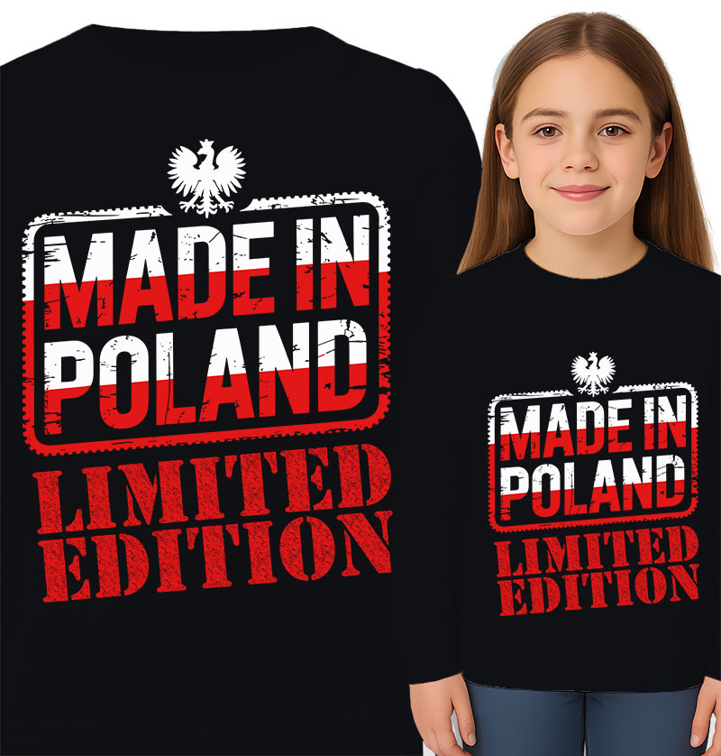 'Limitowana Edycja 'Made in Poland'