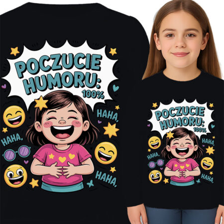 '100 percentage Poczucia Humoru'