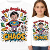 'Moje drugie imię: Chaos'