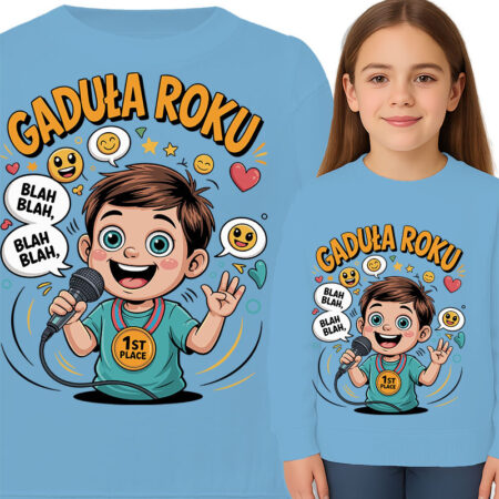 'Gaduła Roku'
