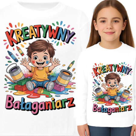 'Kreatywny Bałaganarz'