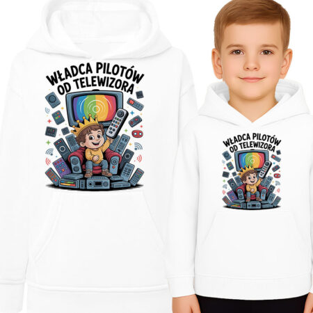 'Władca pilotów od telewizora'