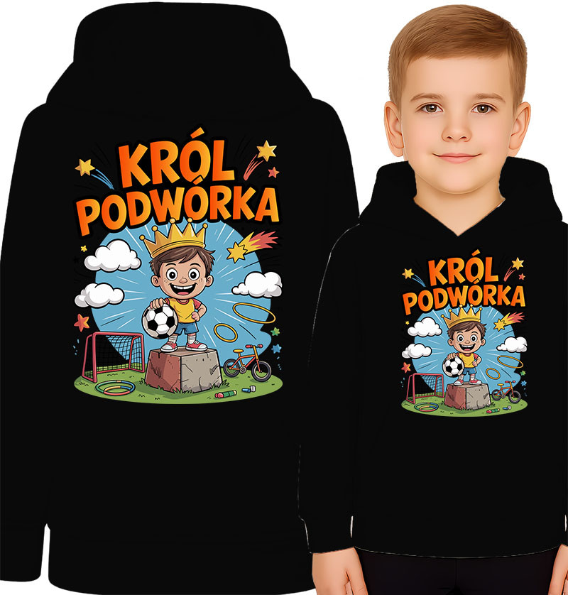 'Król Podwórka'