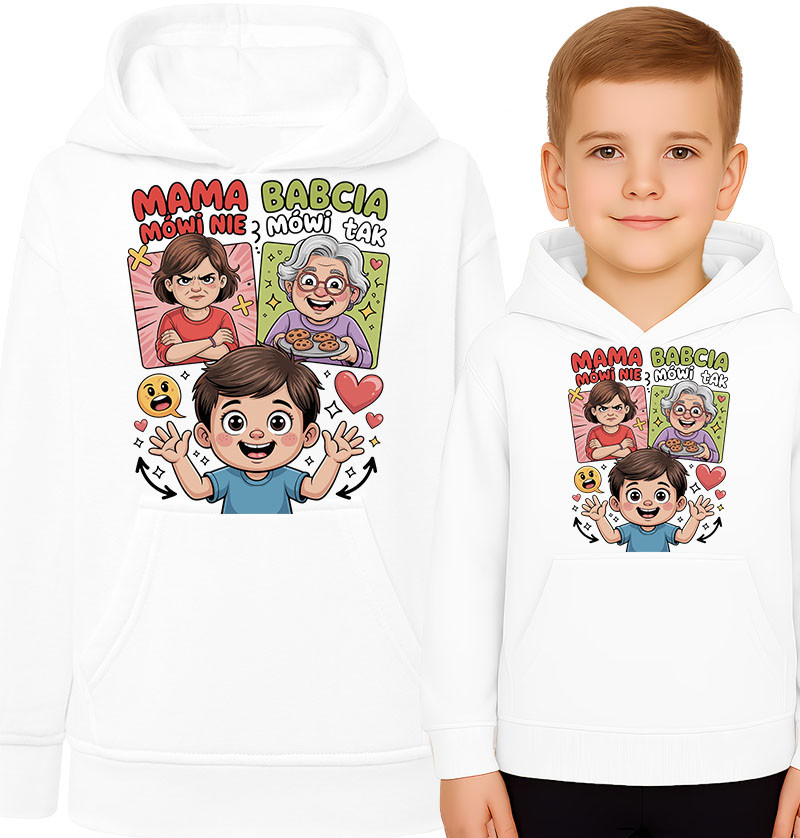'Mama Mówi Nie, Babcia Mówi Tak!'