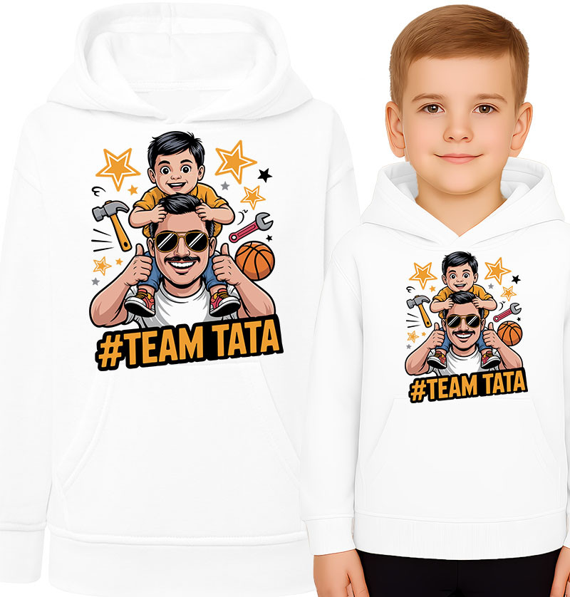 'TEAM TATA'