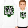 'Play Sleep Repeat'