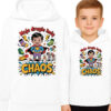 'Moje drugie imię: Chaos'