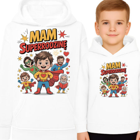 'Mam Superrodzinę'