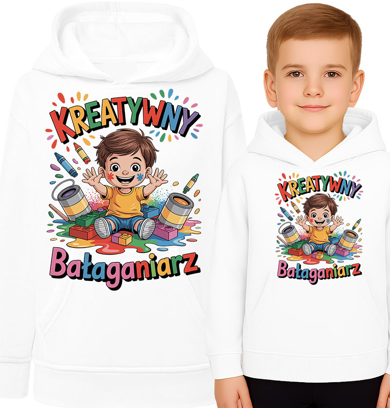 'Kreatywny Bałaganarz'