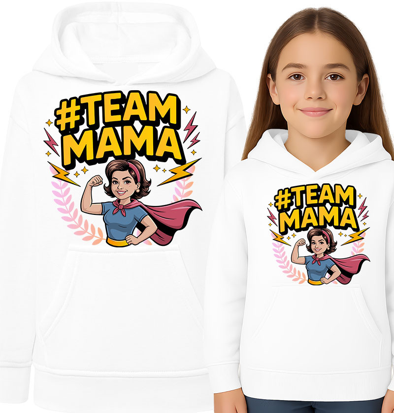 ' TEAM MAMA'