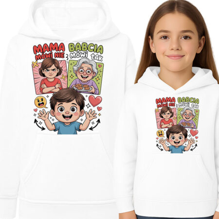 'Mama Mówi Nie, Babcia Mówi Tak!'