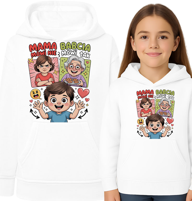 'Mama Mówi Nie, Babcia Mówi Tak!'