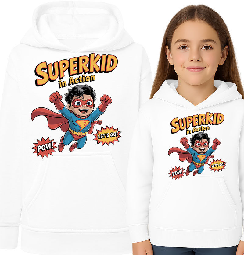 'Superkid w Akcji'