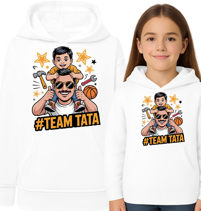 'TEAM TATA'