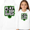 'Play Sleep Repeat'