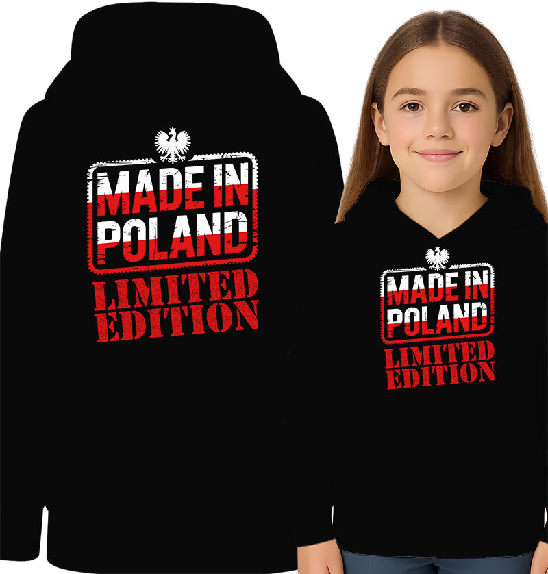 'Limitowana Edycja 'Made in Poland'