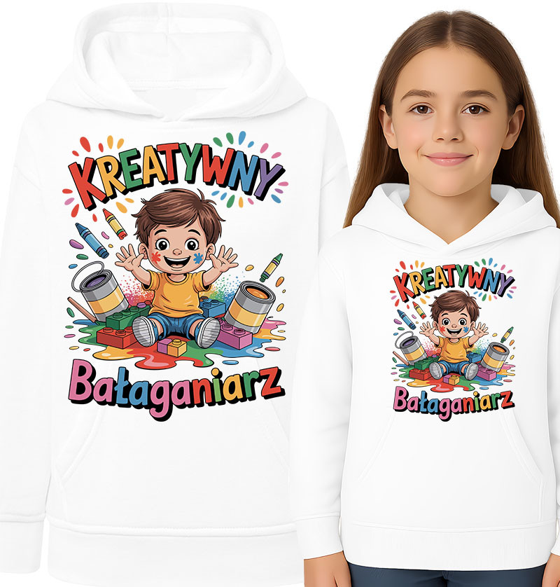 'Kreatywny Bałaganarz'