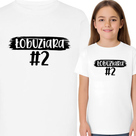 'Łobuziara 2 z kapturem'