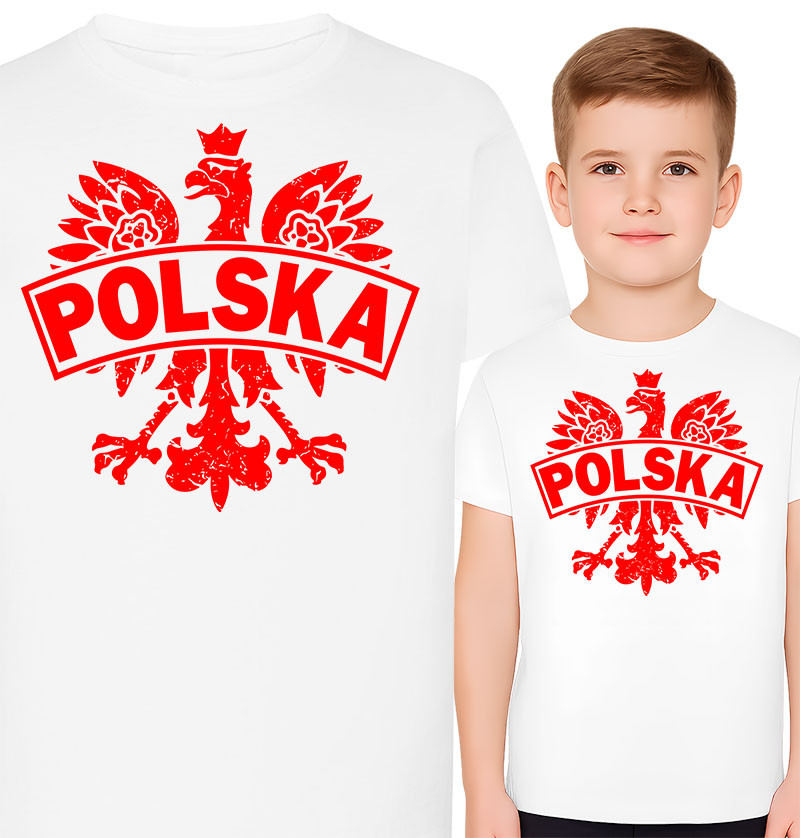 'Polska' z Orłem