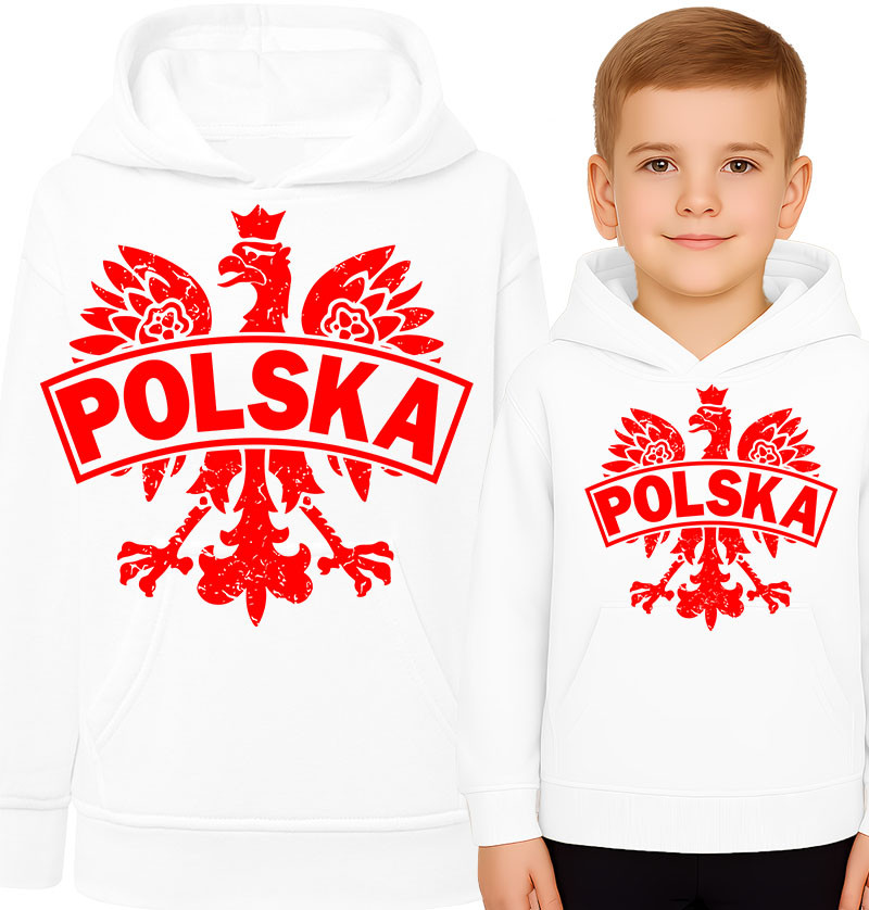'Polska' z Orłem