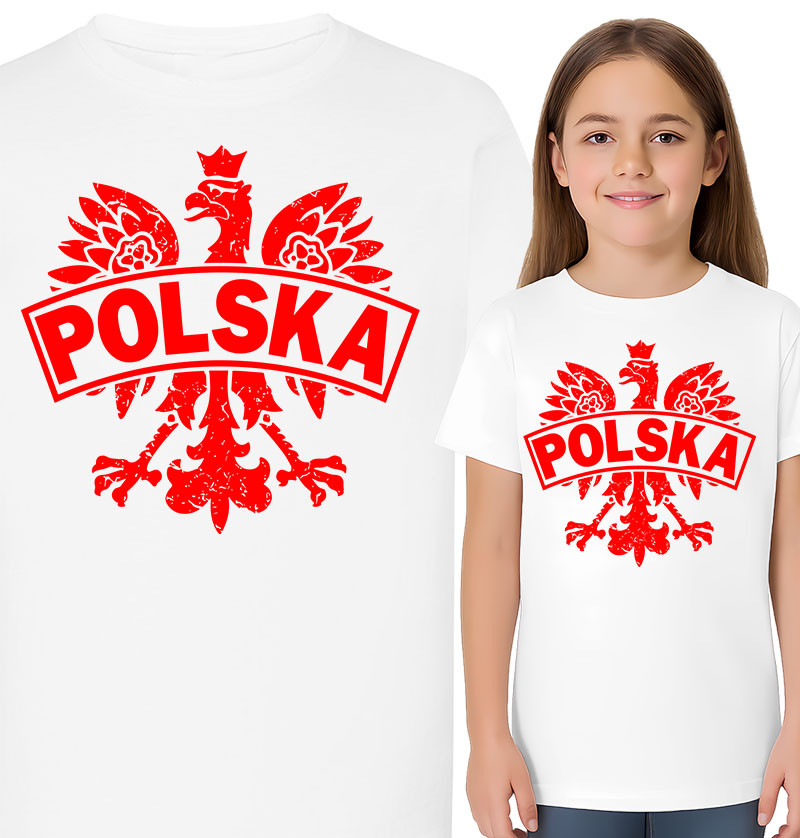 'Polska' z Orłem