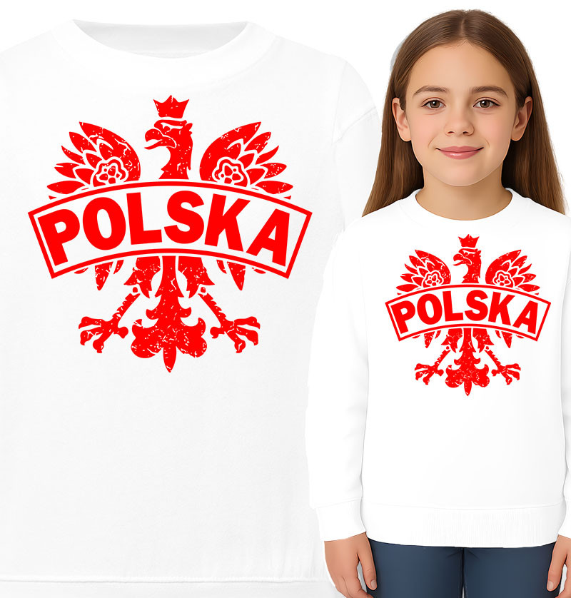 'Polska' z Orłem