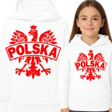 'Polska' z Orłem