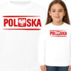 'Polska' z godłem