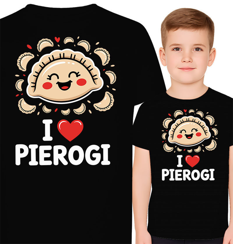 'I Love Pierogi'