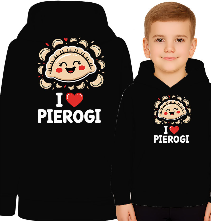 'I Love Pierogi'