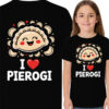 'I Love Pierogi'