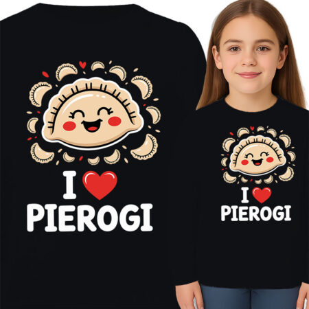 'I Love Pierogi'