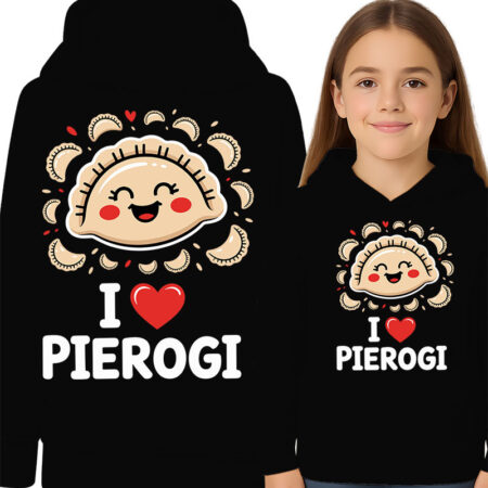 'I Love Pierogi'