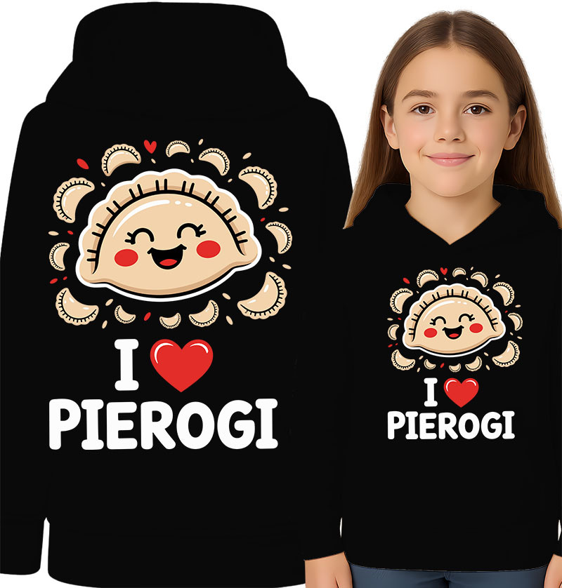 'I Love Pierogi'