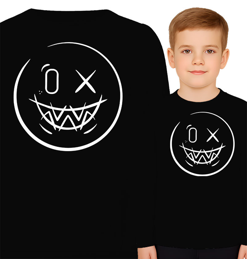 'Uśmiech X/O'