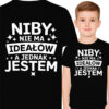 'NIBY NIEMA IDEAŁÓW A JEDNAK JESTEM'