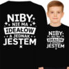 'NIBY NIEMA IDEAŁÓW A JEDNAK JESTEM'