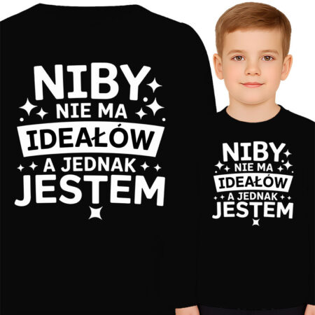 'NIBY NIEMA IDEAŁÓW A JEDNAK JESTEM'