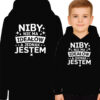 'NIBY NIEMA IDEAŁÓW A JEDNAK JESTEM'