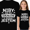 'NIBY NIEMA IDEAŁÓW A JEDNAK JESTEM'