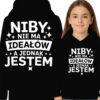 'NIBY NIEMA IDEAŁÓW A JEDNAK JESTEM'
