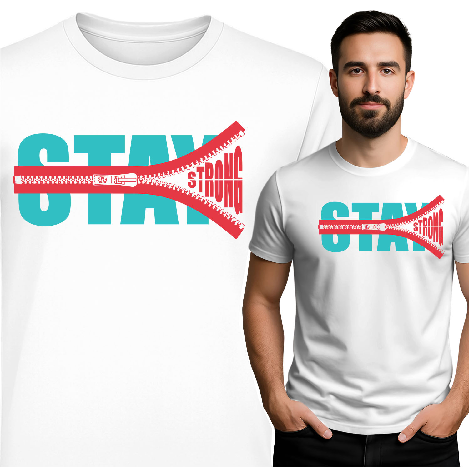 'Stay Strong'