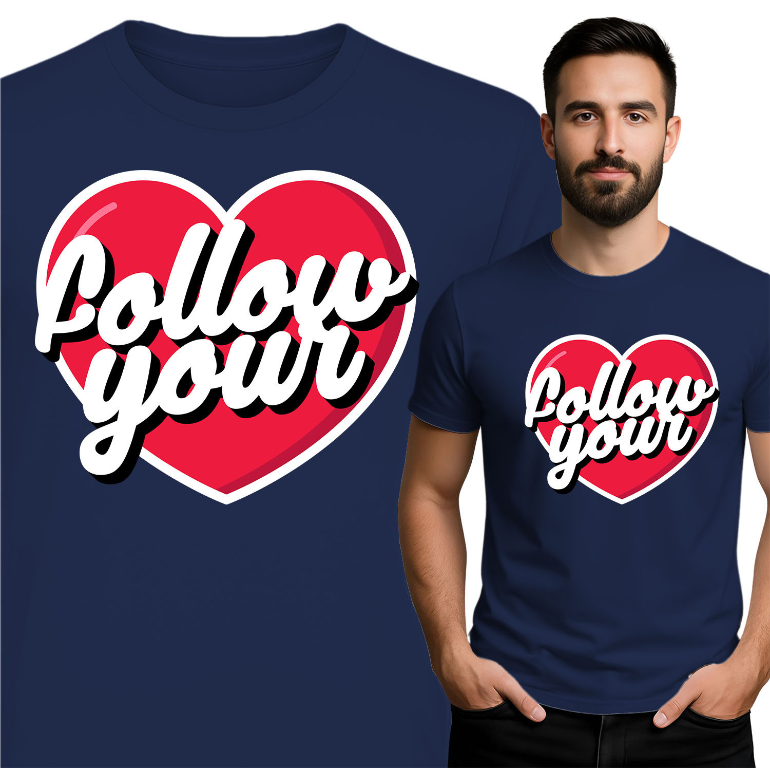 'Follow Your Heart'