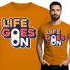 'Life Goes On'